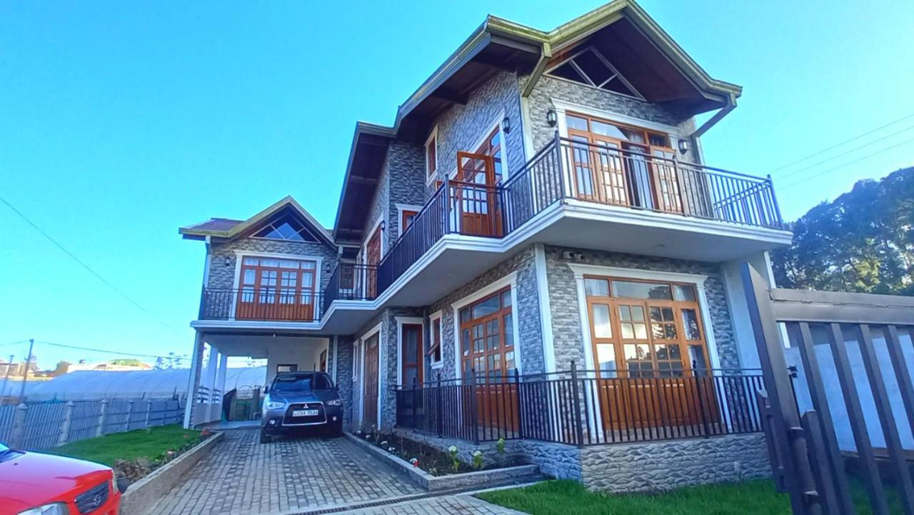 نوفارا إيلِيا Moonplain Bungalows المظهر الخارجي الصورة