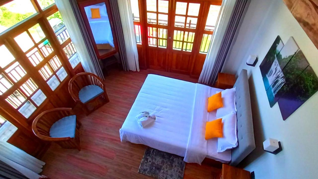 نوفارا إيلِيا Moonplain Bungalows المظهر الخارجي الصورة