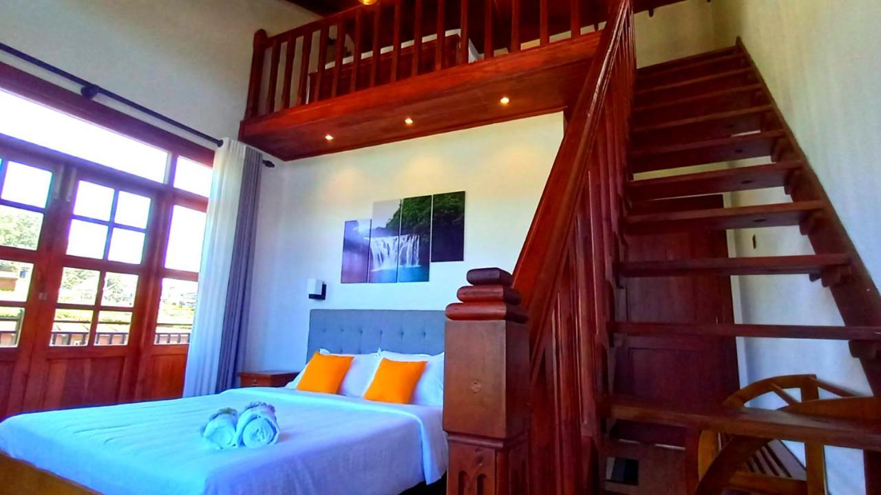 نوفارا إيلِيا Moonplain Bungalows المظهر الخارجي الصورة